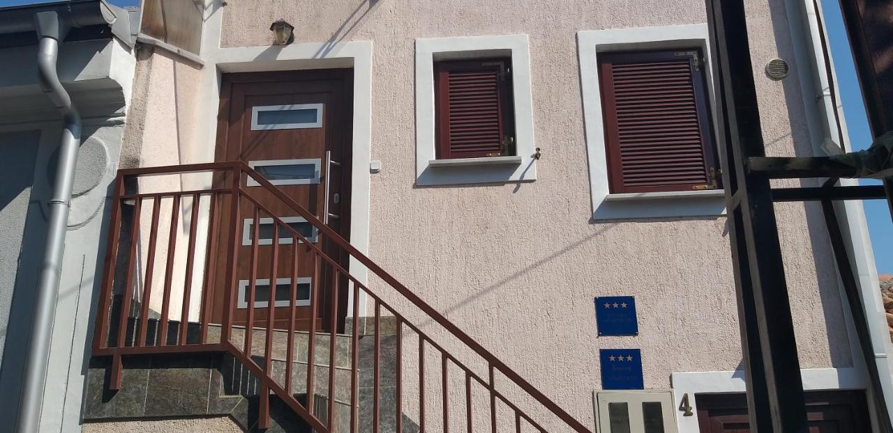 Apartman Davor Crikvenica Eksteriør bilde