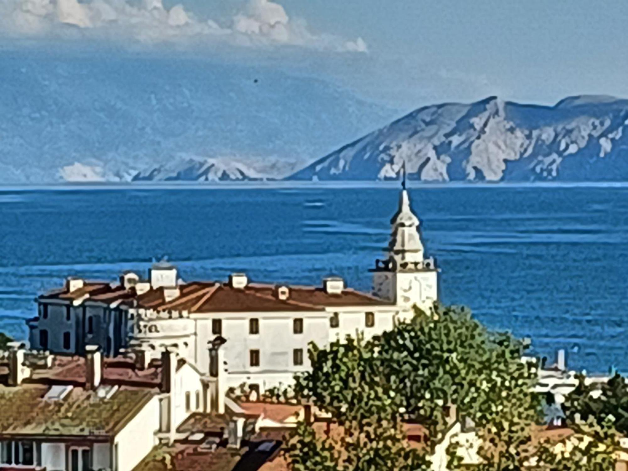 Apartman Davor Crikvenica Rom bilde