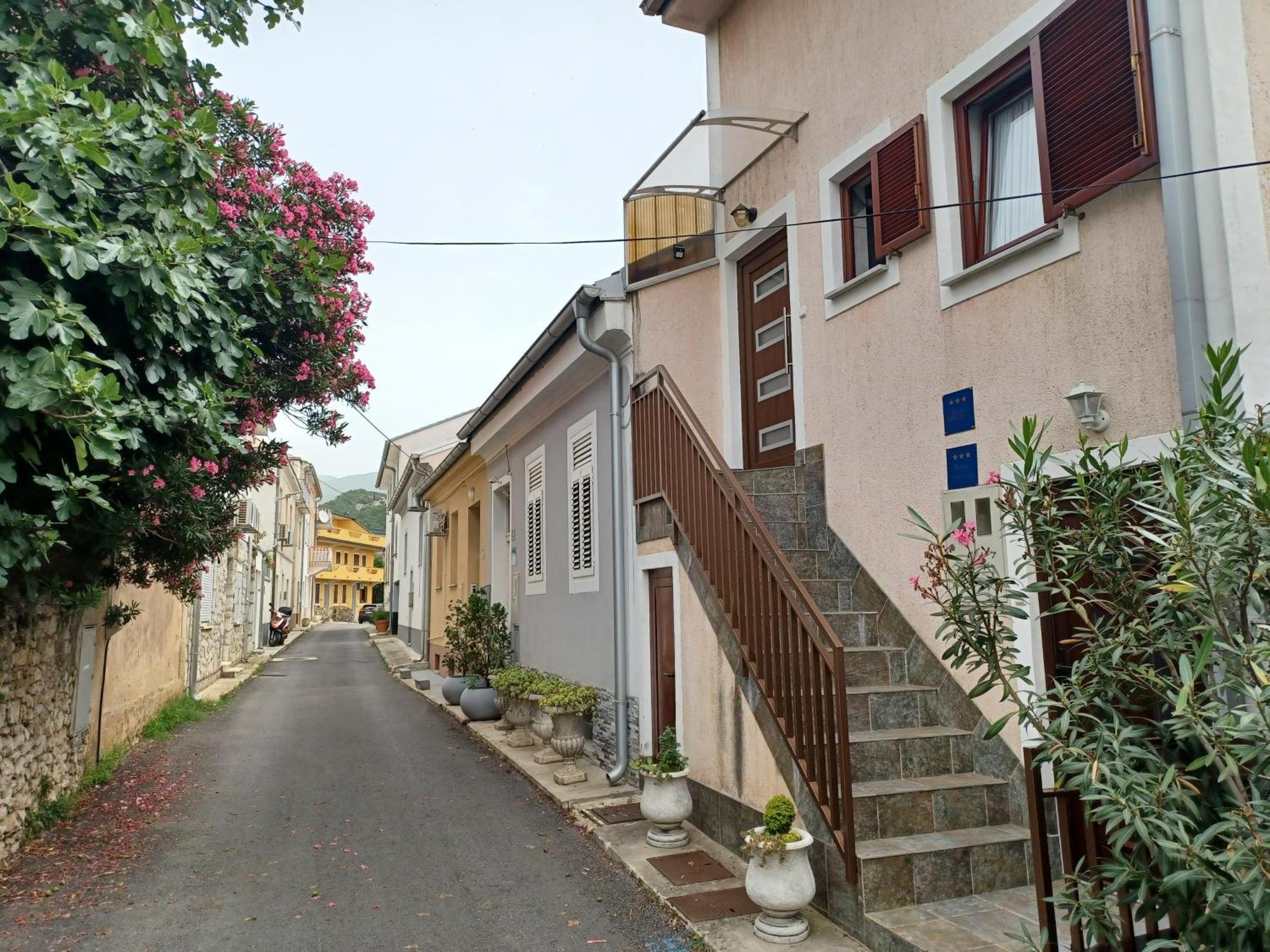 Apartman Davor Crikvenica Eksteriør bilde