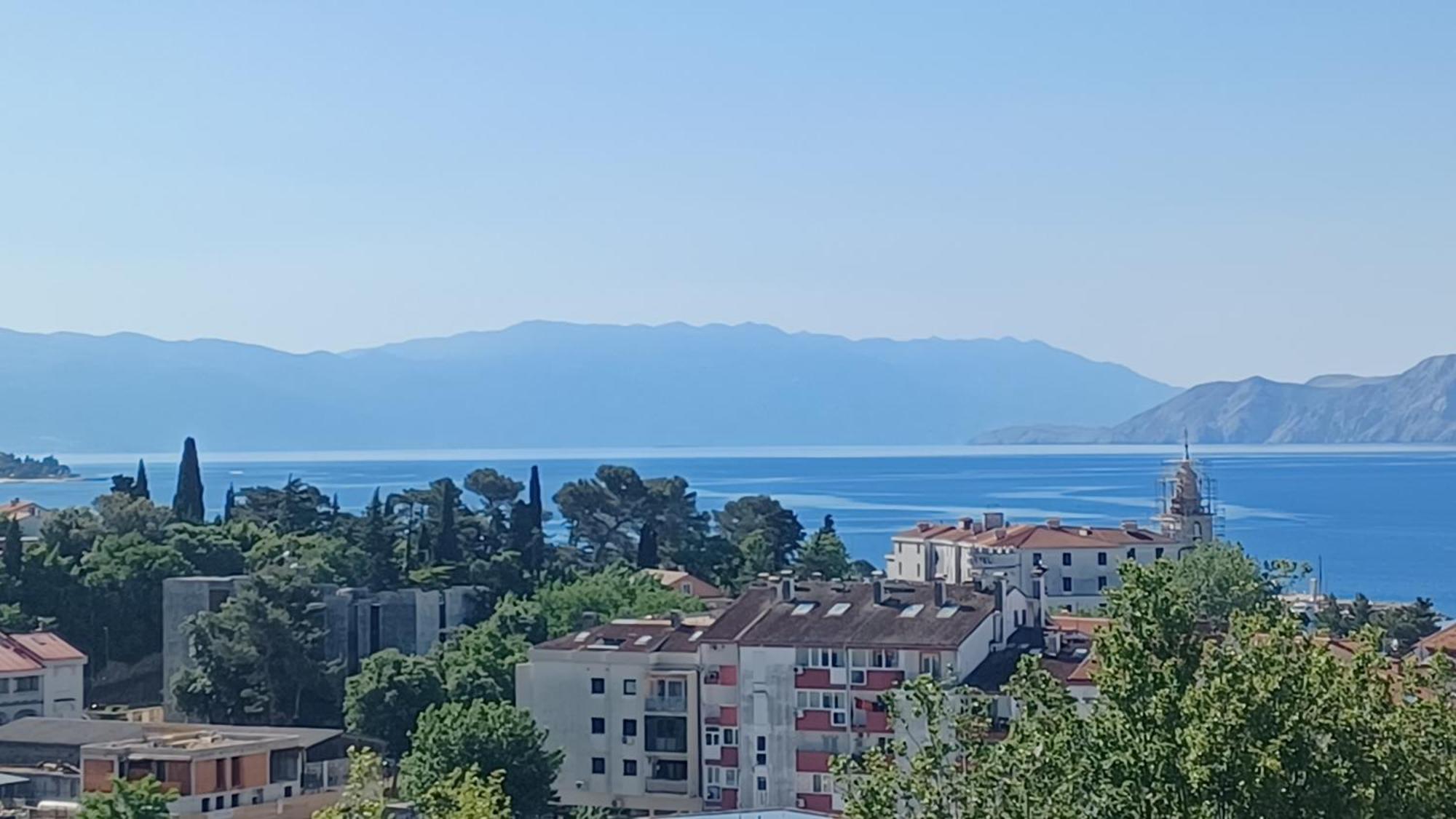 Apartman Davor Crikvenica Eksteriør bilde
