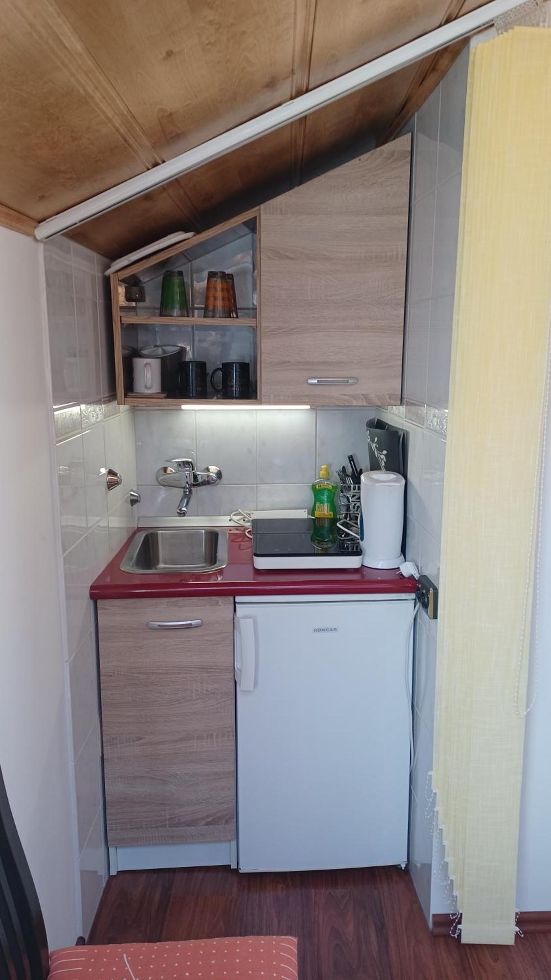 Apartman Davor Crikvenica Eksteriør bilde