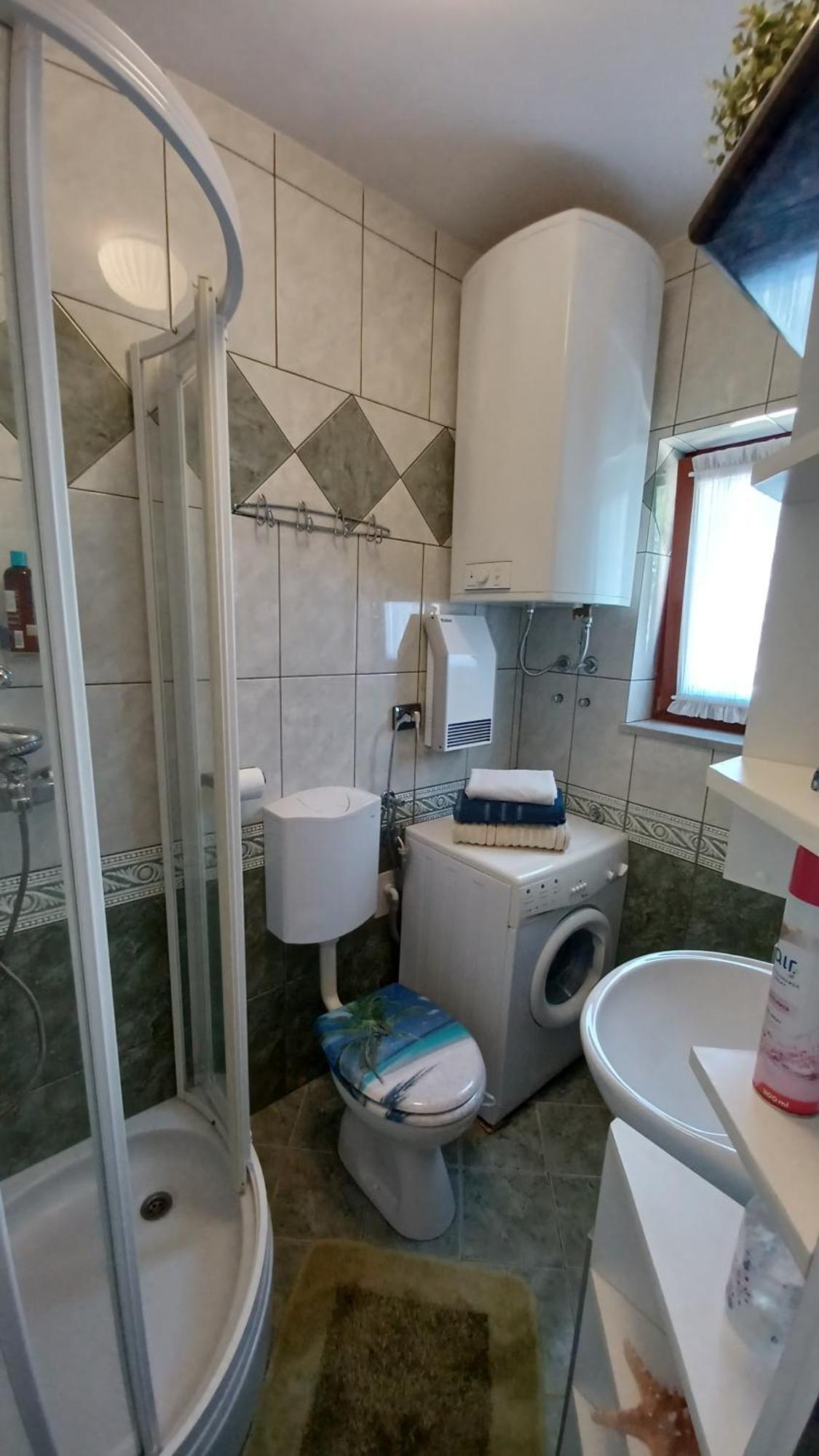 Apartman Davor Crikvenica Eksteriør bilde