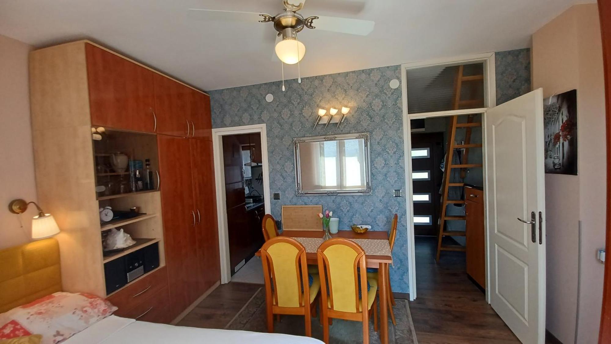 Apartman Davor Crikvenica Eksteriør bilde
