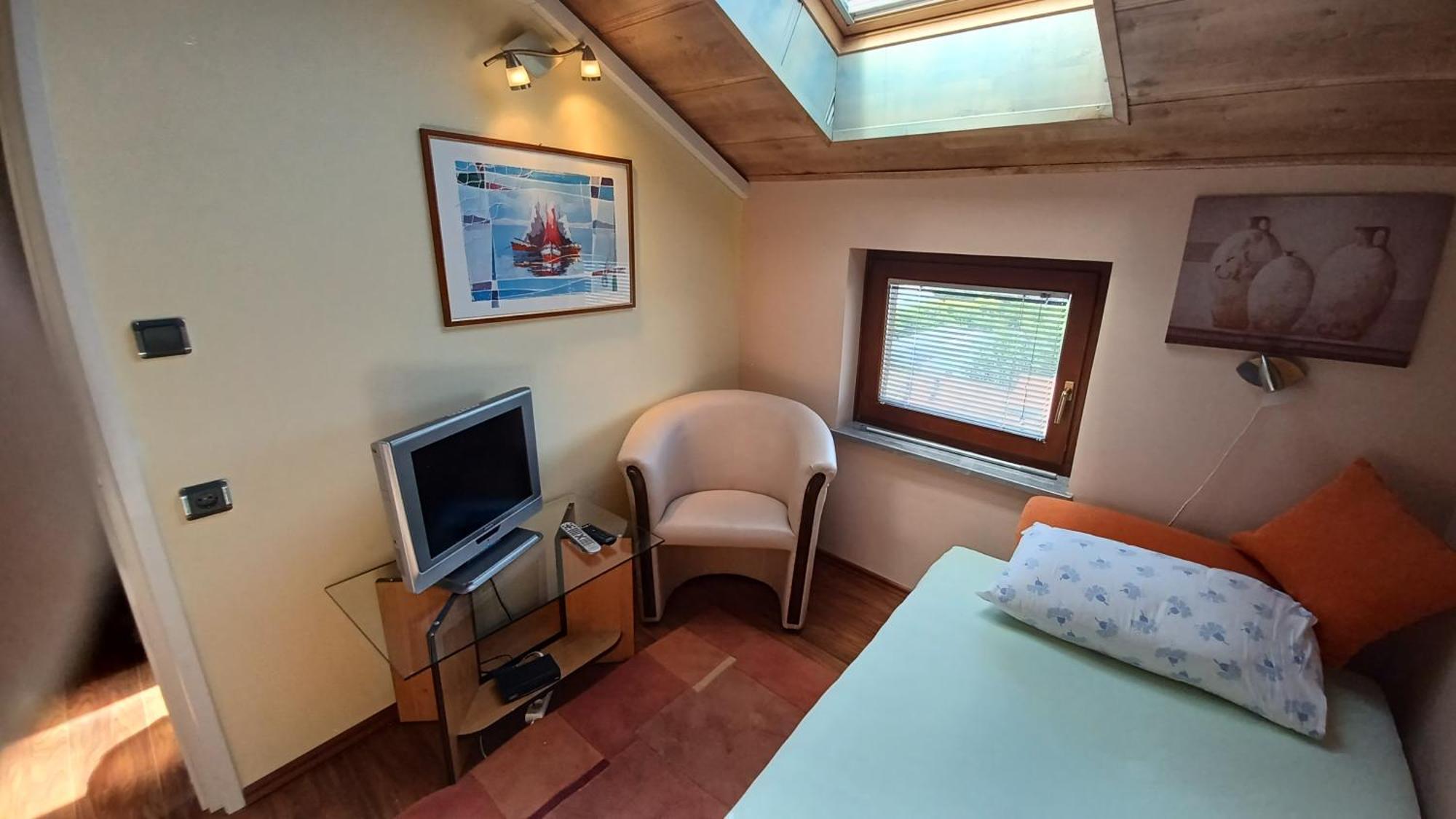 Apartman Davor Crikvenica Eksteriør bilde