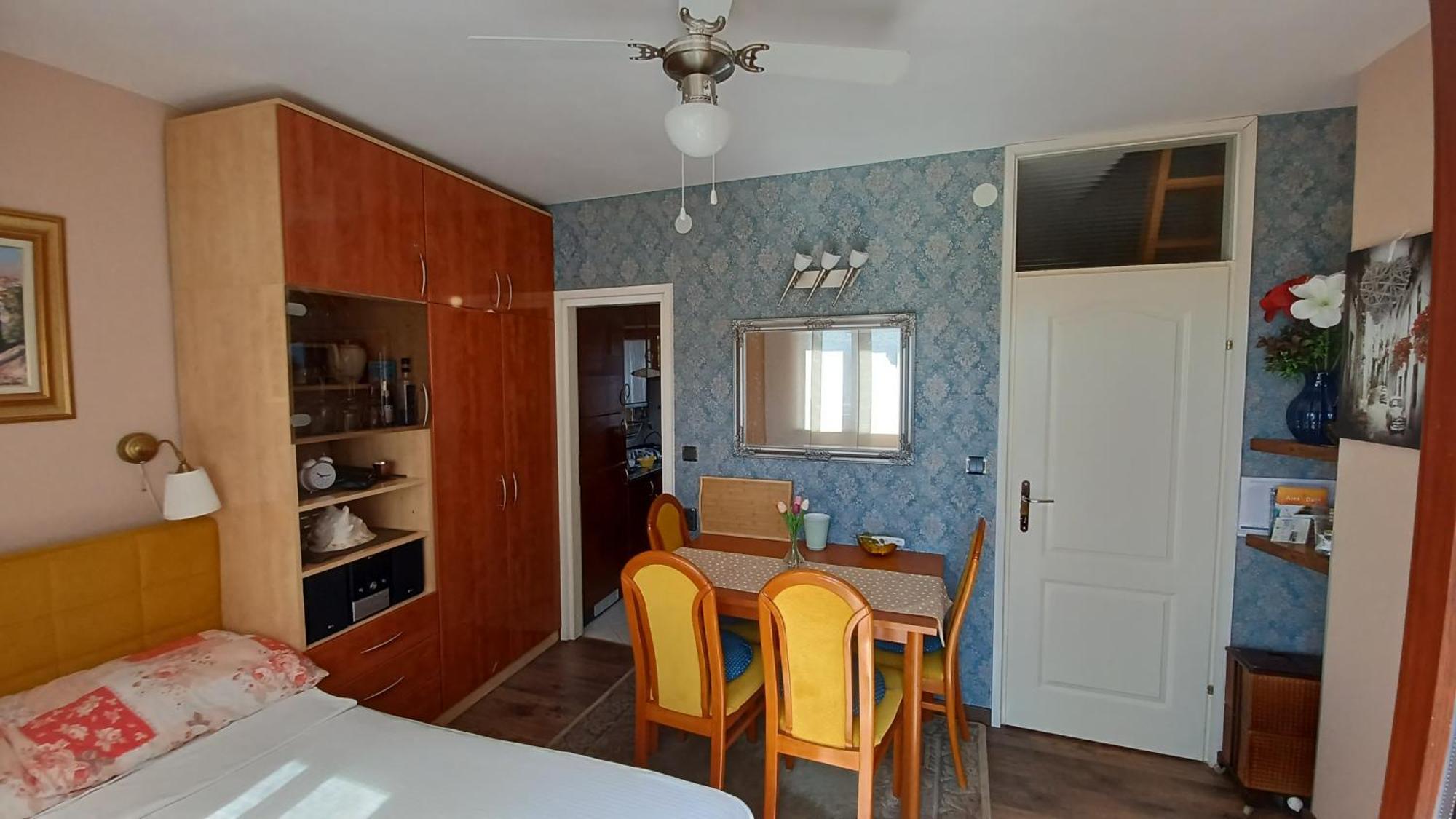 Apartman Davor Crikvenica Eksteriør bilde