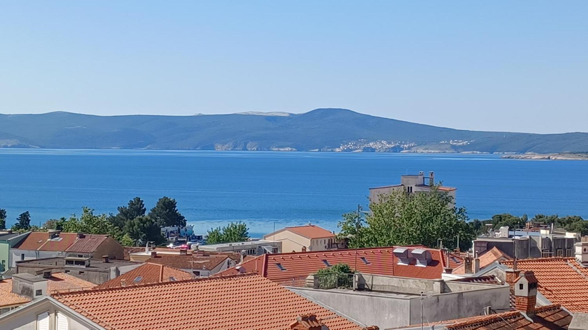 Apartman Davor Crikvenica Eksteriør bilde